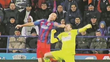 Steaua a pierdut procesul cu Gabi Mureşan la TAS. Cât trebuie SĂ PLĂTEASCĂ