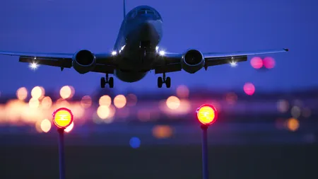 Avion al companiei Air Bagan a ieşit de pe pistă la aterizare