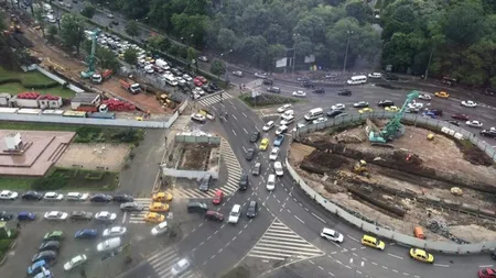 RATB schimbă staţiile din zona Piaţa Presei