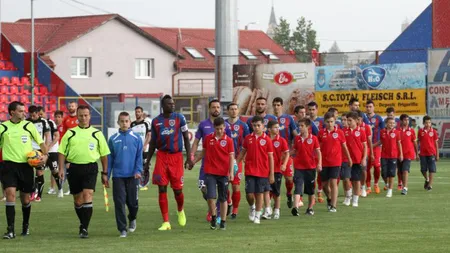 Conturile vicecampioanei ASA Tg. Mureş au fost blocate