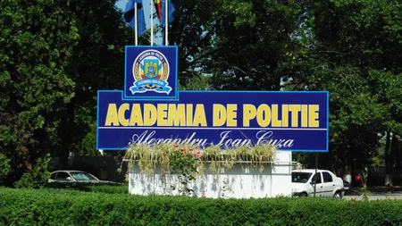 ADMITERE ACADEMIA DE POLIŢIE. Lista studenţilor admişi şi respinşi