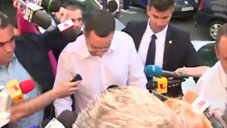 Victor Ponta, inculpat în dosarul Turceni-Rovinari. Procurorii i-au pus sechestru pe avere