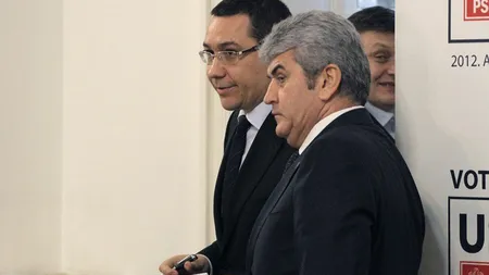 Gabriel Oprea, la cârma Guvernului timp de 12 zile. Decizia, în Monitorul Oficial