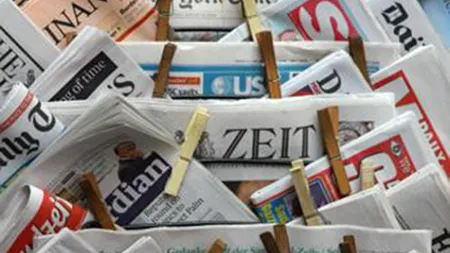 Reacţia presei: DEZASTRU după acordul cu Grecia. Guvernul german a DISTRUS decenii de diplomaţie într-o noapte