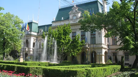 Furt la Primăria Iaşi, comis de o cunoştinţă a amantei primarului