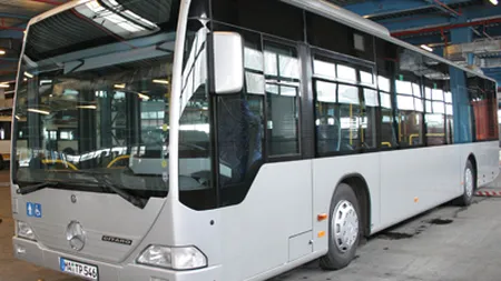 Un nou autobuz RATB pe străzile Capitalei. Călătoriile sunt GRATUITE