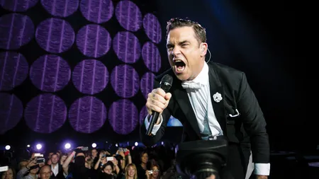 Concert Robbie Williams, vineri, în Piaţa Constituţiei. Tot ce trebuie să ştii despre eveniment