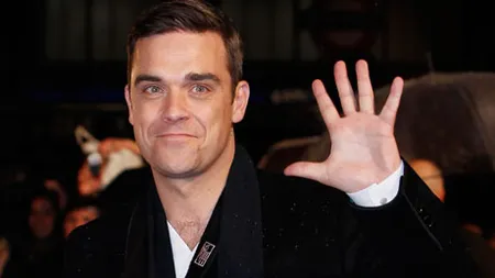 Dezamăgire MARE pentru fanii lui Robbie Williams din România. 