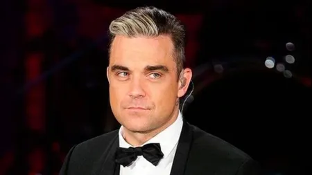 CONCERT ROBBIE WILLIAMS: Carmen Iohannis, prezentă la concertul lui Robbie Williams FOTO