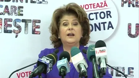 Rovana Plumb: Victor Ponta NU demisionează din funcţia de preşedinte. Este o retragere temporară