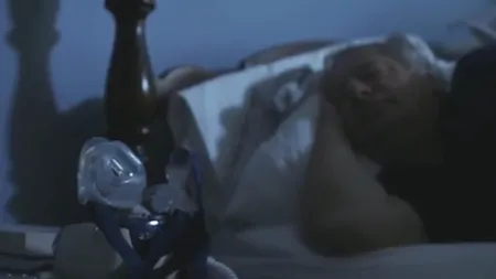 Cum poţi scăpa de sforăit. Soluţia este comodă şi ieftină VIDEO