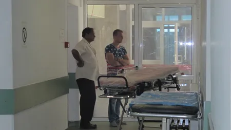 Răzbunare şocantă în Argeş. Ginerele şi-a călcat soacra cu masina şi a fugit de la locul faptei