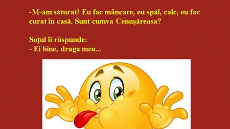 BANCUL ZILEI: Viaţa ca-n poveşti