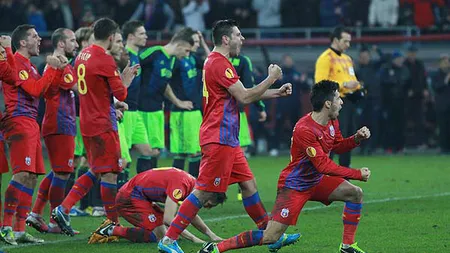 STEAUA jubilează şi e ironică. Reacţie genială după suspendarea lui Ionuţ Negoiţă