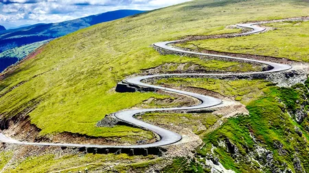 Transalpina ar putea fi deschisă oficial în august