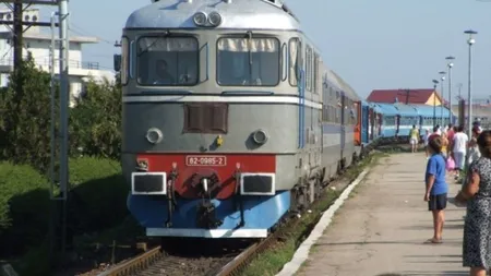 Cod galben de CANICULĂ. Trenurile ar putea avea întârzieri din cauza temperaturilor ridicate