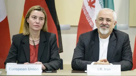 Dosarul nuclear iranian: UE prelungeşte cu trei zile suspendarea unor sancţiuni împotriva Teheranului