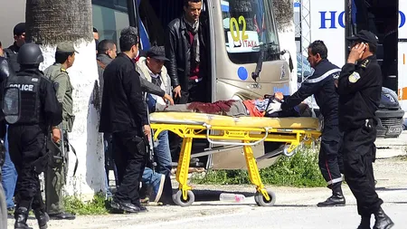 Stare de urgenţă în Tunisia