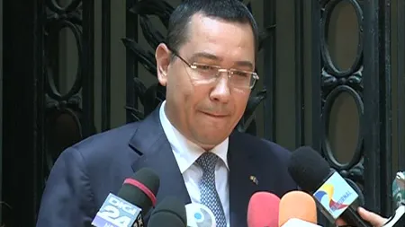 Ponta: E normal ca proiectele mari ale Guvernului să fie analizate şi în PSD