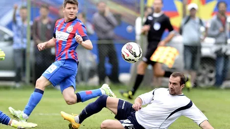 STEAUA, victorie înainte de Supercupă. 3-2 cu Qarabagh