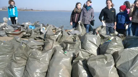 Let's Do It, Danube! Peste 20.400 de voluntari implicaţi în acţiuni de curăţenie