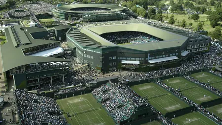 10 ani de la atentatele de la Londra: Minut de reculegere la Wimbledon