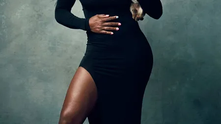 Serena Williams, într-o poziţie de neînchipuit. Numărul 1 mondial, dincolo de terenul de tenis FOTO