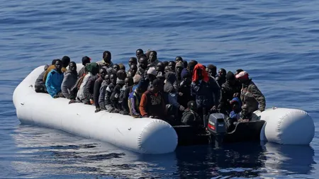 Un imigrant de 17 ani a fost împuşcat mortal în timp ce încerca să ajungă în Europa