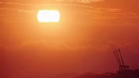 Record de temperatură în Iran: 74 de grade Celsius