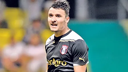 Budescu a semnat cu Astra până pe 31 decembrie 2016