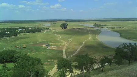 Descoperă România: Obiective turistice din judeţul Ialomiţa