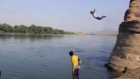 Gruparea Statul Islamic a creat o broşură turistică. Cum îi atrag jihadiştii pe turişti FOTO