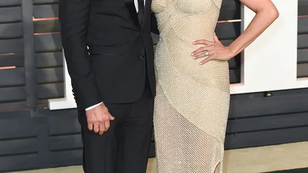Jennifer Aniston şi Justin Theroux s-au CĂSĂTORIT