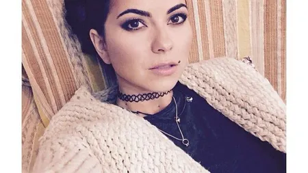 Inna şi-a ÎNGROZIT fanii de pe INSTAGRAM cu noul LOOK  FOTO