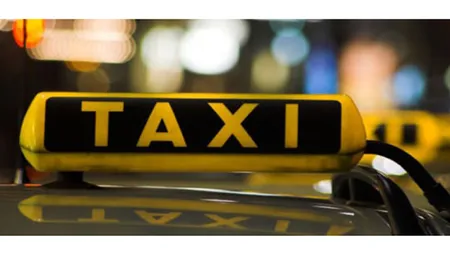 Un taximetrist băut şi fără atestat şi-a lovit INTENŢIONAT clientul cu maşina, în Focşani