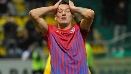 Mihai Costea, situaţie DISPERATĂ. Cum a ajuns fostul atacant de la STEAUA