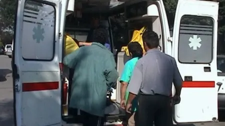 Accident grav de CIRCULAŢIE pe DN2 în Afumaţi. Doi oameni au murit după ce un vehicul s-a izbit de un CAMION