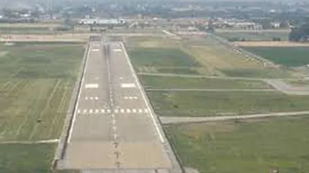 Situaţia terenului de vină pentru stoparea investiţiilor la aeroportul de la Ghimbav