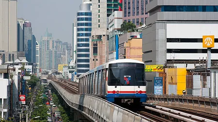 O nouă explozie la Bangkok, în apropierea unei staţii de metrou, la o zi de la atentatul cu bombă