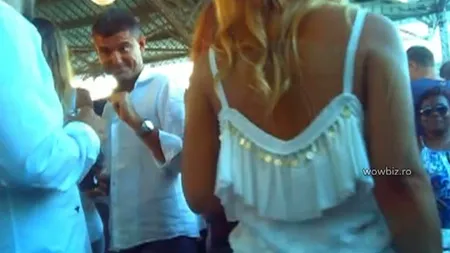 Cristi Boureanu, BĂTUT de bucătarii unui restaurant de fiţe din Mamaia VIDEO