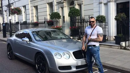 Un român cu Bentley a omorât un tânăr, la Londra. Imagini cumplite de la locul accidentului VIDEO