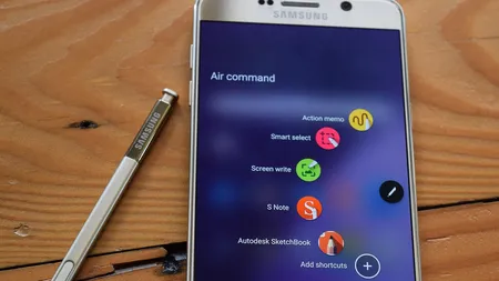 Ce faci când stylusul s-a blocat în Samsung Galaxy Note 5