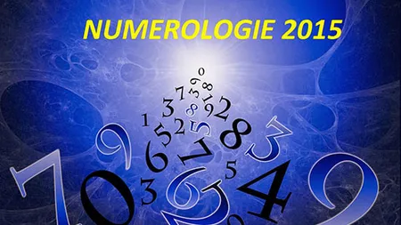 Ce spune numărul tău personal despre tine în 2015