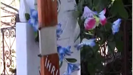 Doi copii au DEVASTAT zeci de morminte dintr-un cimitir din Cluj