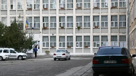 Revoltător. Colegiu cu peste 1000 de elevi,  pus sub sechestru