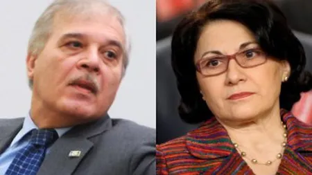 DNA cere urmărirea penală pentru Ecaterina Andronescu şi Alexandru Athanasiu. ICCJ a amânat cauza