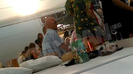 Fane Spoitoru, în clubul milionarilor din Mamaia