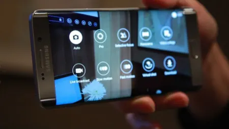 Galaxy S6 Edge+, un dispozitiv Samsung care merge la sigur