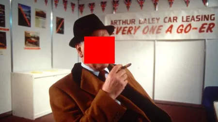 DOLIU în lumea filmului după ce un actor celebru a MURIT FOTO