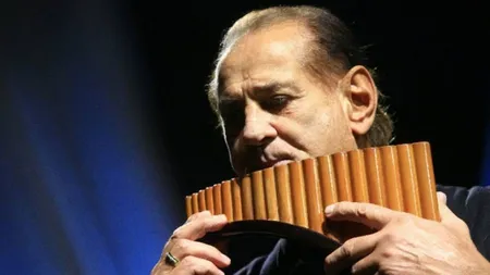 Gheorghe Zamfir, dezvăluiri despre divorţul de franţuzoiaca Marie Noelle: 